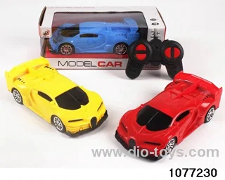 1:18 4ch RC car in window box
