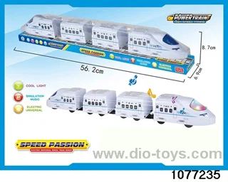 Electric Universal Vehicle in PVC cover