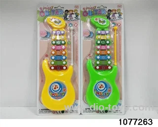 glockenspiel in Blister card