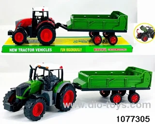 Inertia Farmer's Cart Series in PVC cover