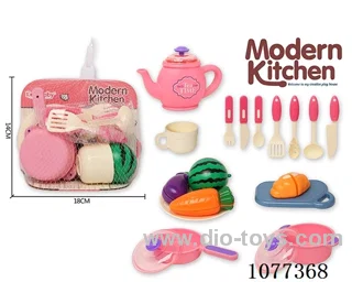 kitchen set