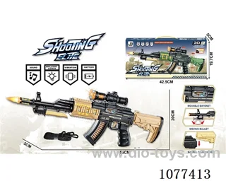 B/O gun toys