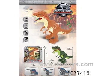 B/O dinosaur: Tyrannosaurus Rex