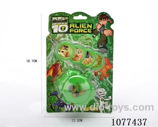 BEN10 launcher