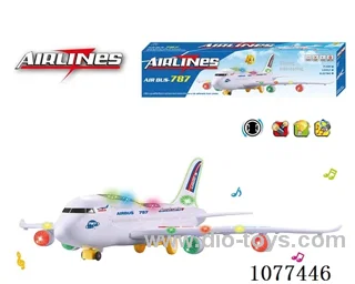 B/O aircraft