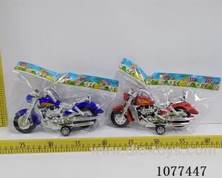pull back motorcycle