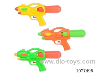 water gun in opp bag