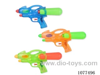 water gun in opp bag