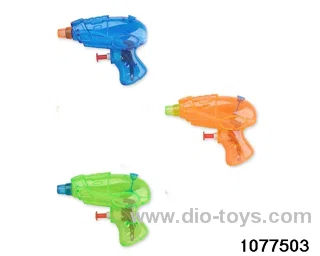 water gun in opp bag