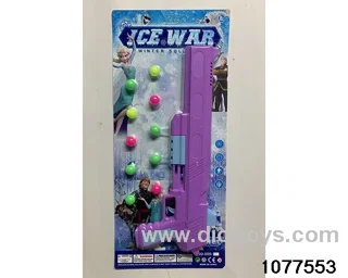 softball gun in Blister card