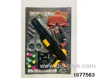 softball gun in Blister card