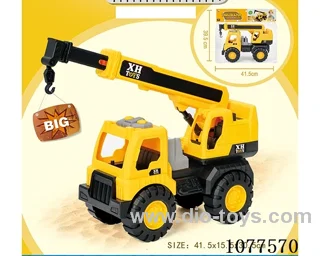 Sliding Construction truck
