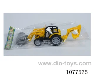 friction car