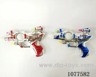 B/O gun toys