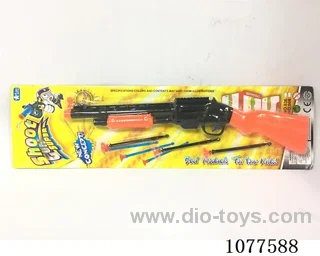 soft bullet gun