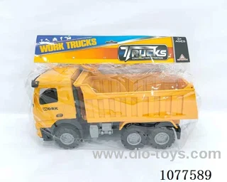 friction car