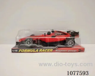 friction car