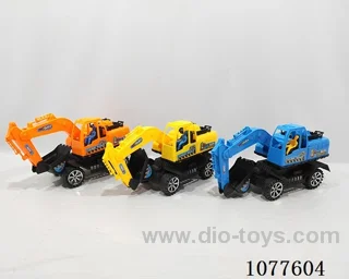 friction car