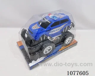 friction car