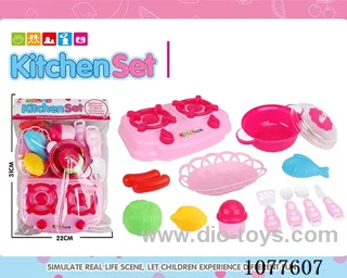 kitchen set