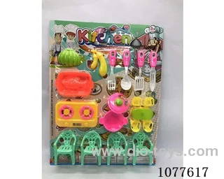 kitchen set