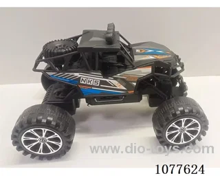 friction car