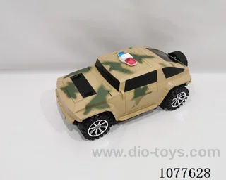 friction car