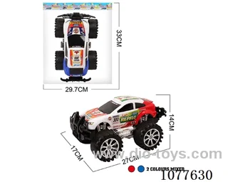 friction car
