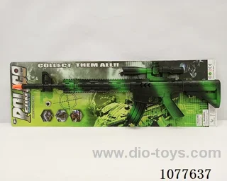 Flint gun