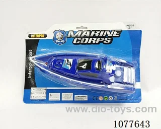 B/O ship