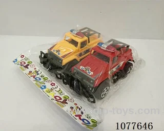 sliding car