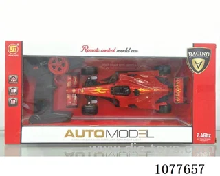 1:18 2.4G rc car included battery