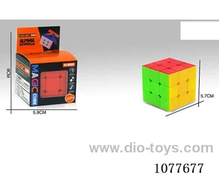 5.6CM Rubik's cube