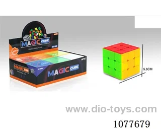 5.6CM Rubik's cube