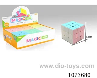 5.6CM Rubik's cube