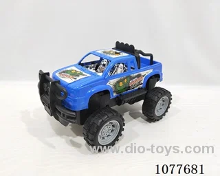 friction car