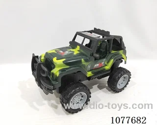 friction car