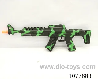 Flint gun
