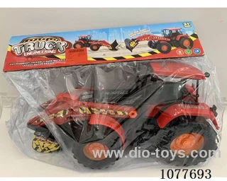 Sliding Construction truck