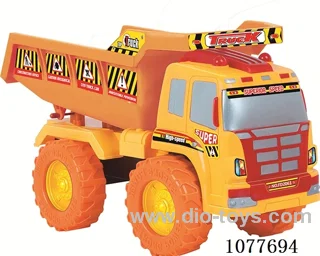 Sliding Construction truck