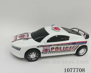 friction car