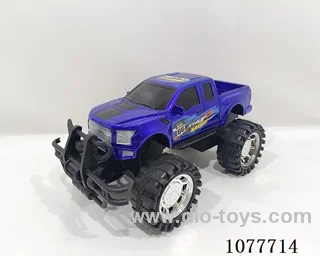 friction car
