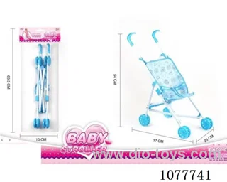 iron stroller