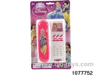 educational telephone in Blister card