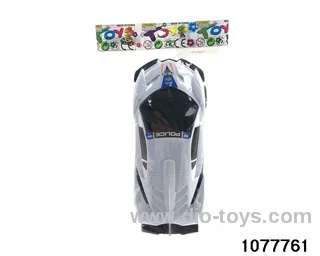 inertial vehicle in opp bag