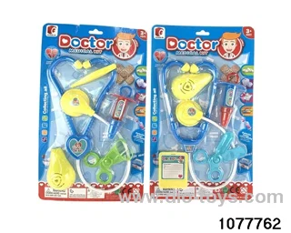 medical equipment in Blister card