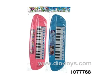 electronic keyboard  in opp bag
