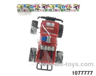 inertial vehicle in opp bag