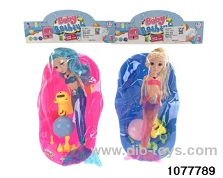 Lolita Puppy Ball in PVC bag