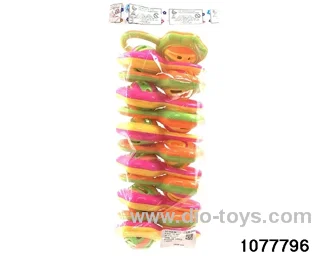 Cartoon Rattle in opp bag